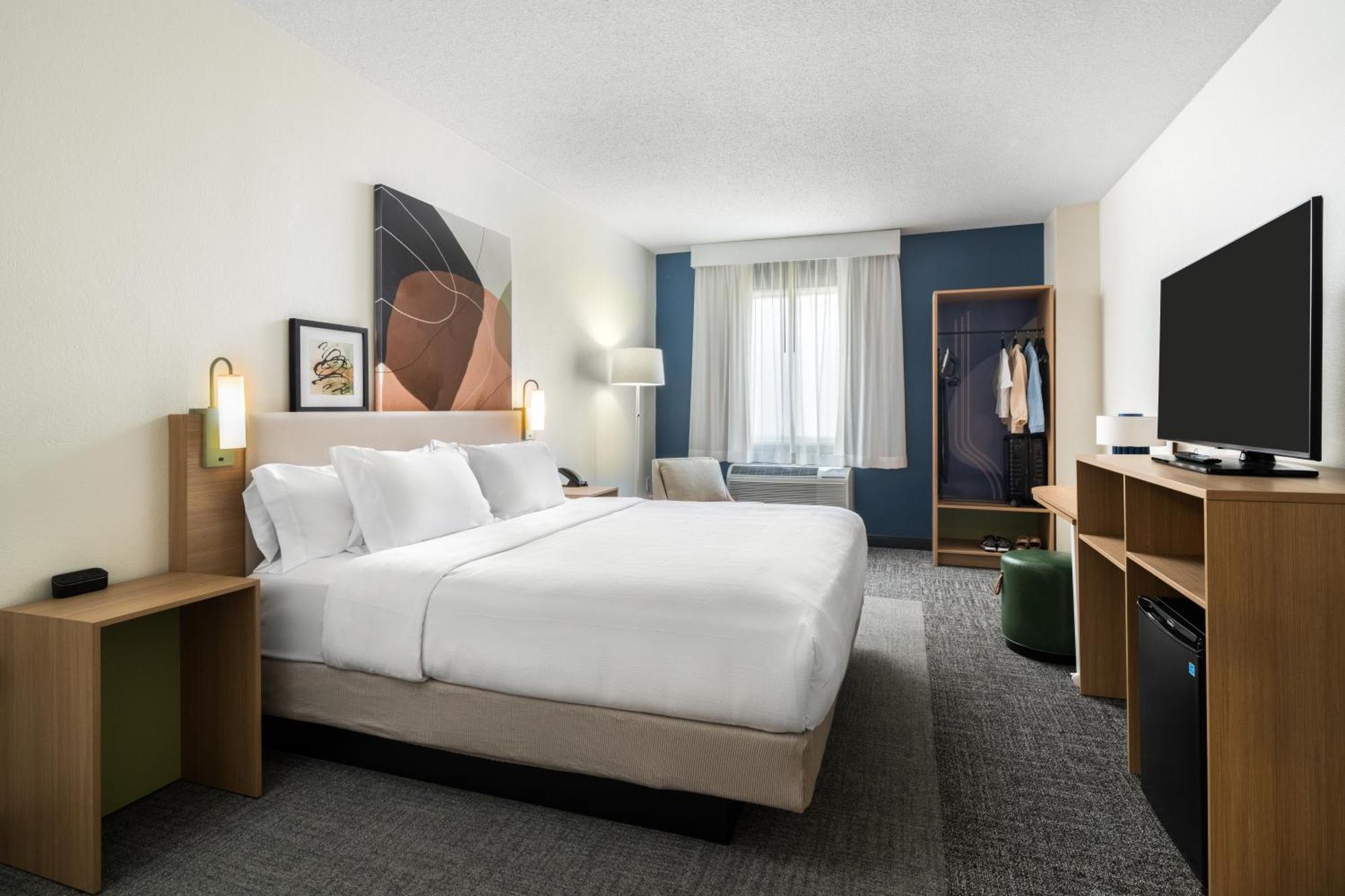 Spark By Hilton Longview Exterior foto