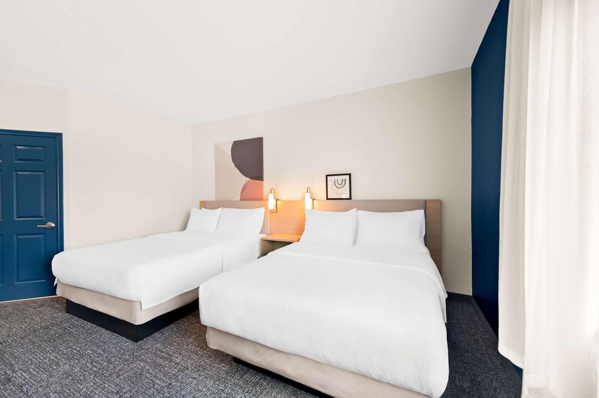 Spark By Hilton Longview Exterior foto
