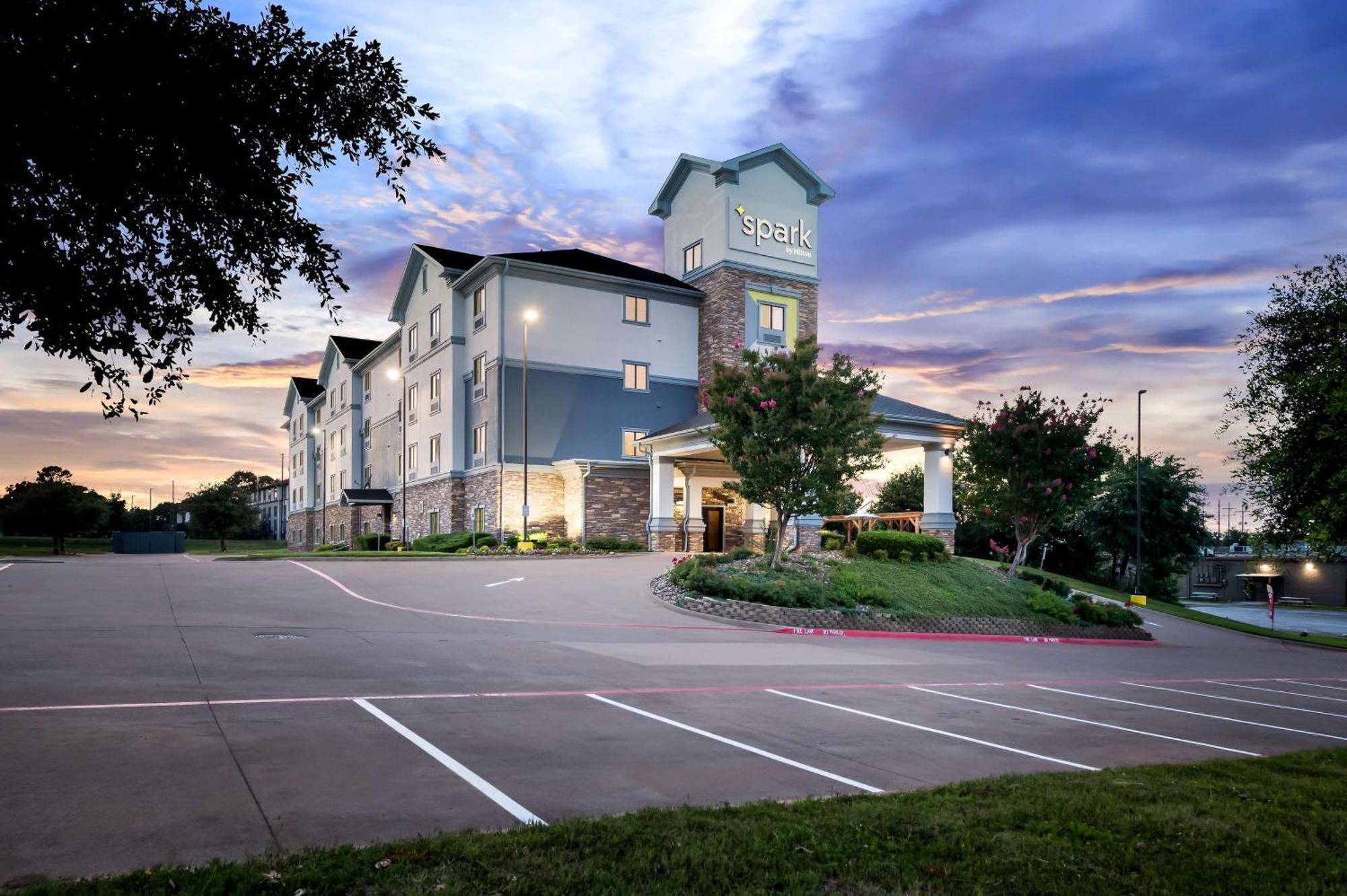 Spark By Hilton Longview Exterior foto